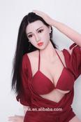 Free shipping 165cm Cheap Japanese pretty Sex Doll Silicone Realistic skin feeling for men drop shipping by automaticwoman